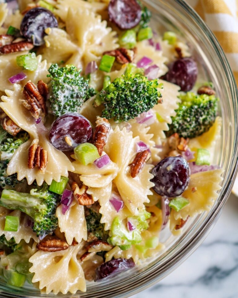 Calistoga Pasta Salad Recipe