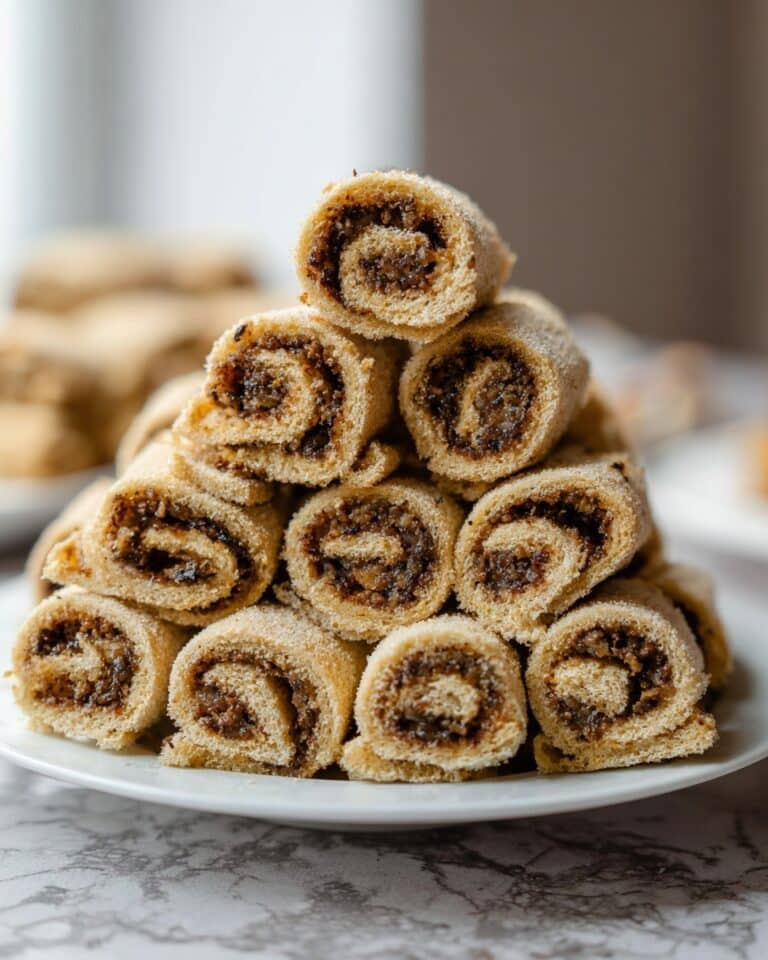 Mushroom Bouchees Recipe