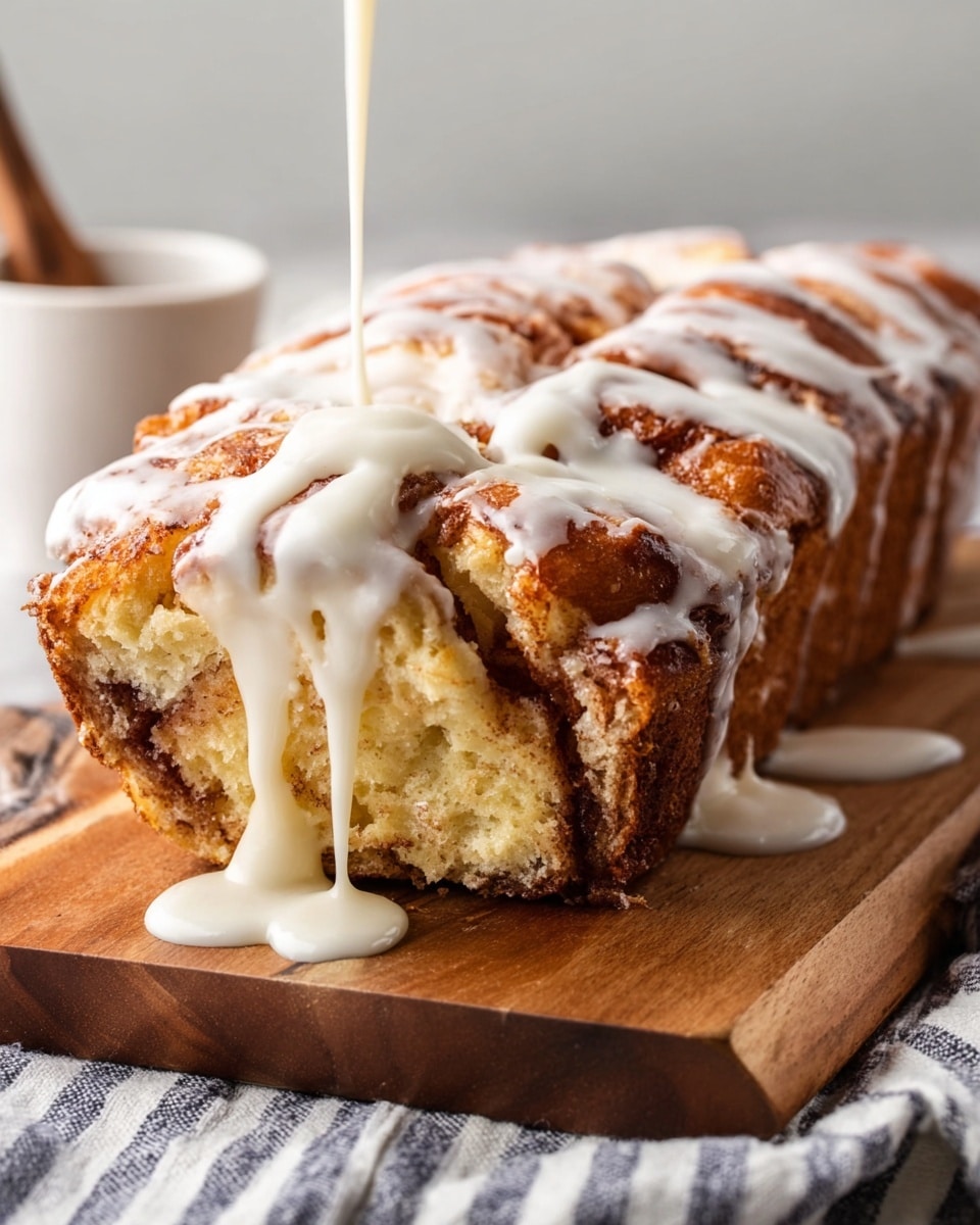 Dollywood Cinnamon Pull-Apart Bread Recipe - Recipe Image