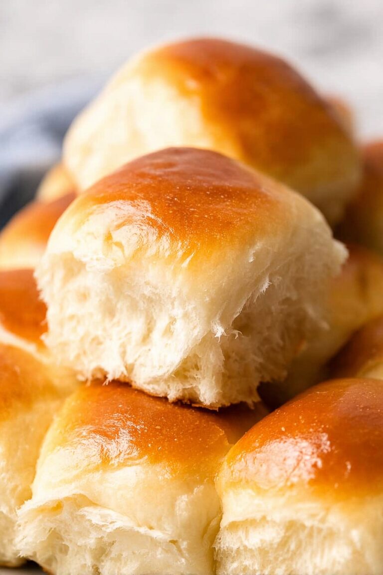 Vegan Dinner Rolls Recipe