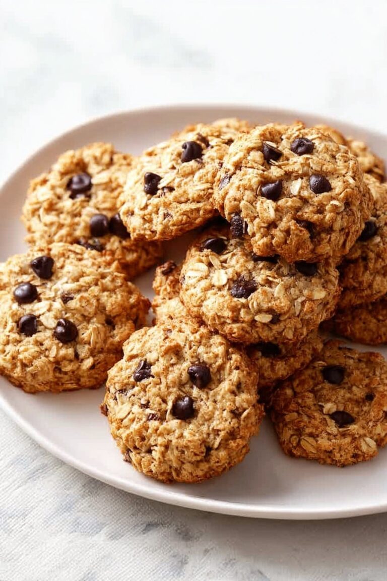 Peanut Butter No Bake Cookies Recipe