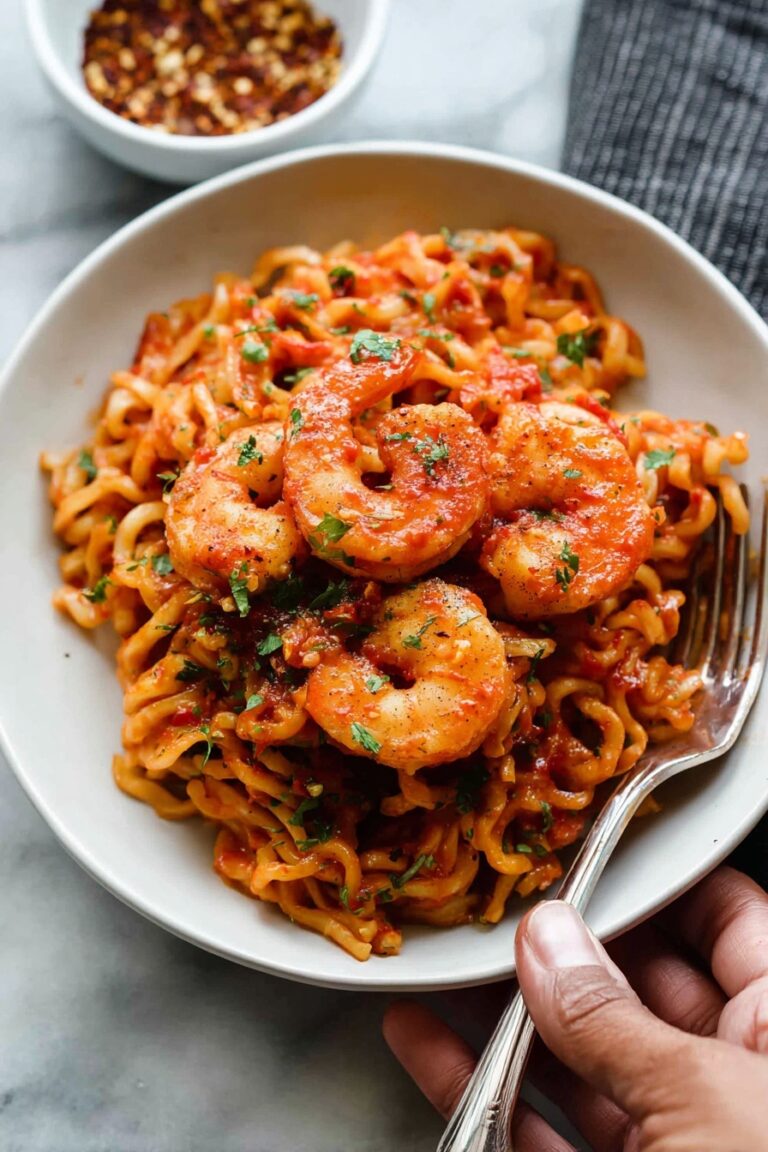 Shrimp Fra Diavolo Recipe
