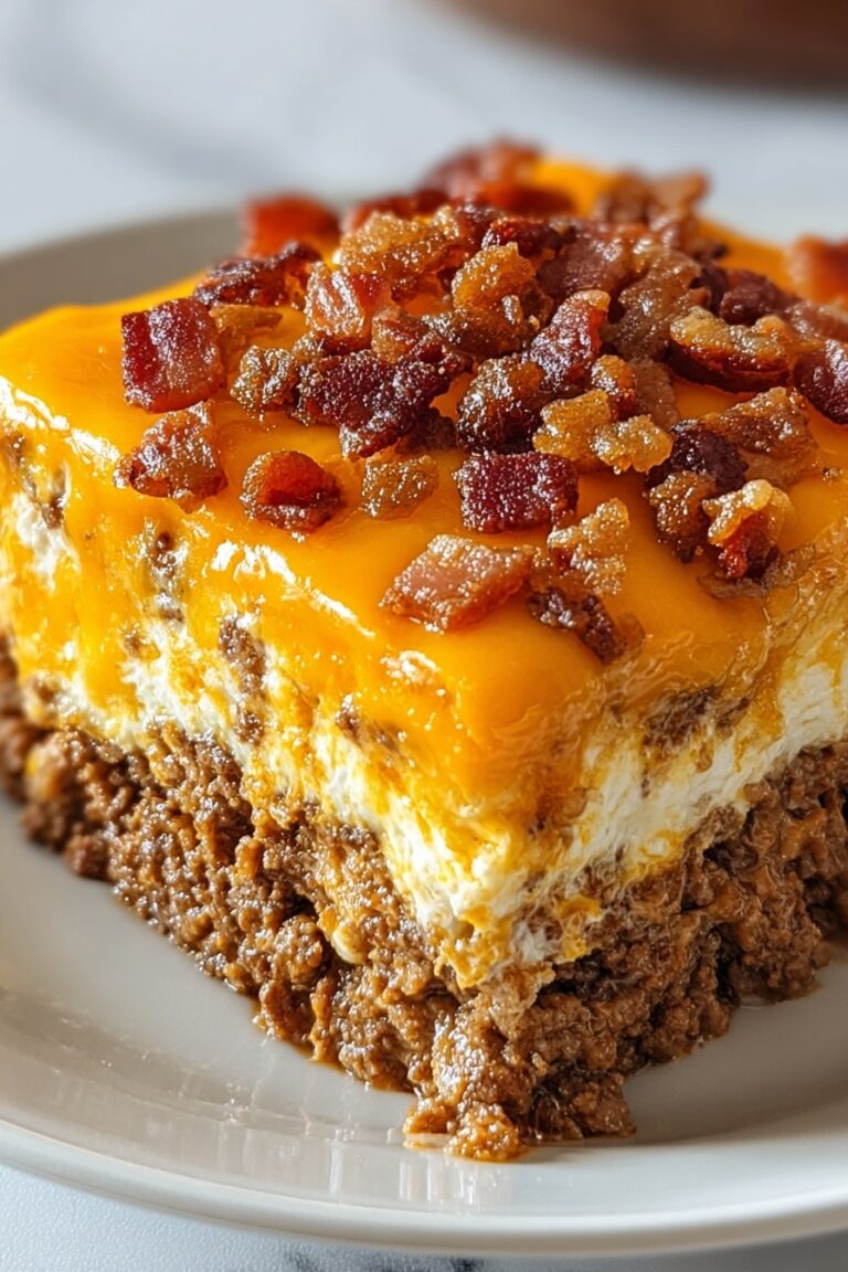 Crack Breakfast Casserole Recipe