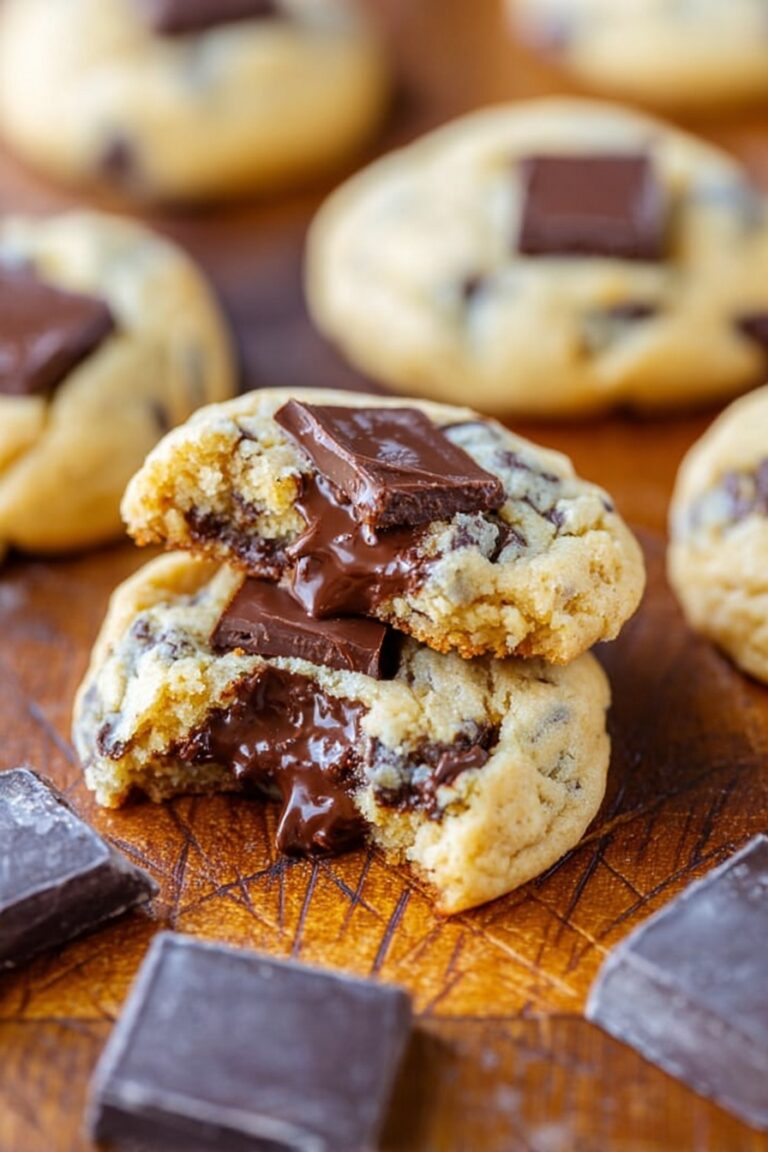 Cream Cheese Chocolate Chip Cookies Recipe