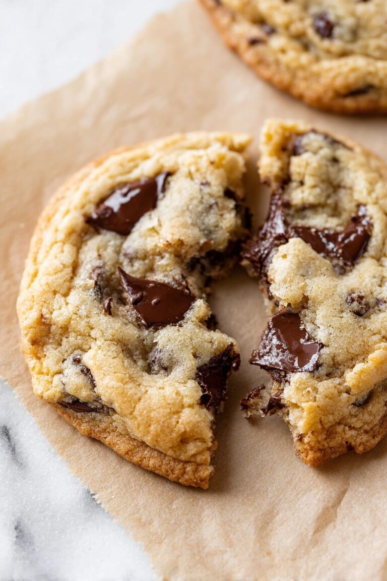 Chocolate Chip Cookies Recipe