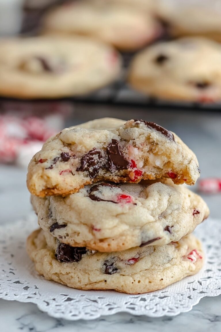 Peppermint Oreo Cookie Dough Bites Recipe