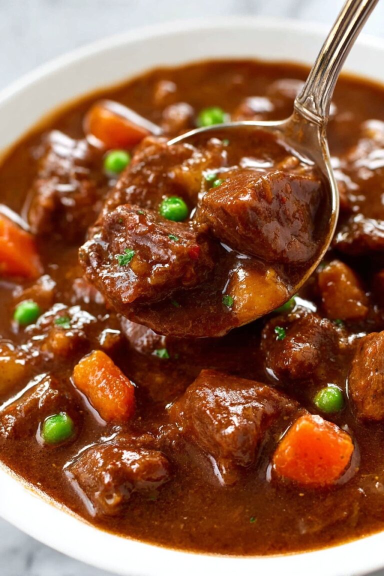 Slow Cooker Beef Stew Recipe