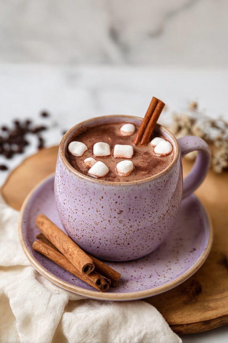 Chocolate Date Latte Recipe