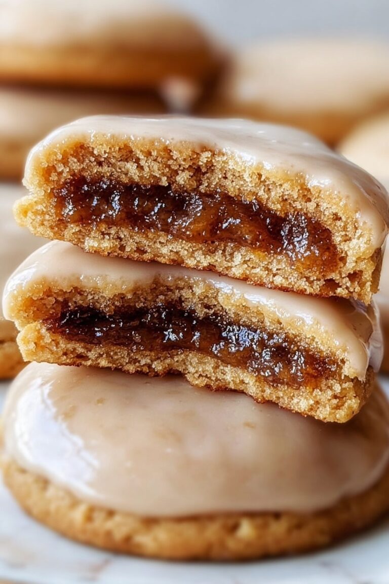 Brown Sugar Pop Tart Cookies Recipe