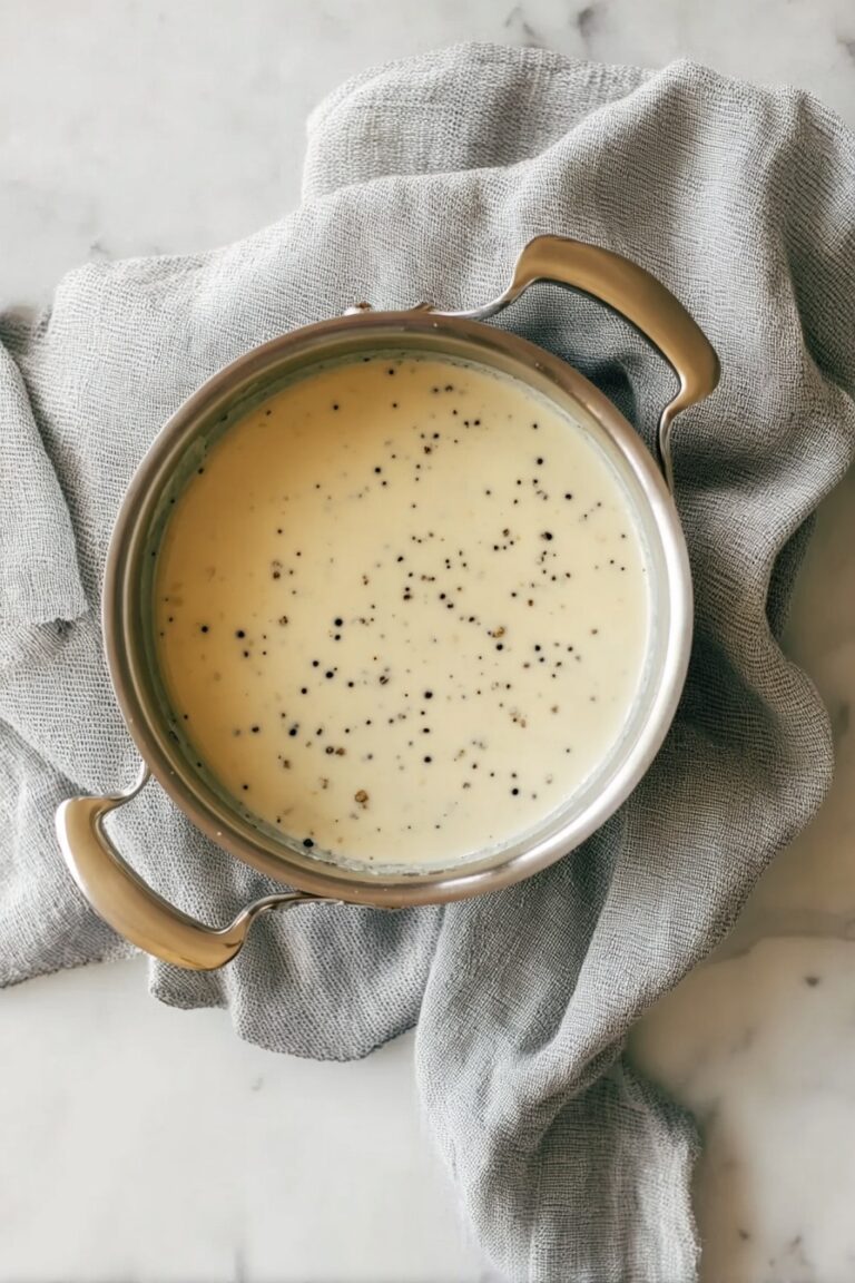 Creamy Lemon Caper Sauce for Pasta Recipe