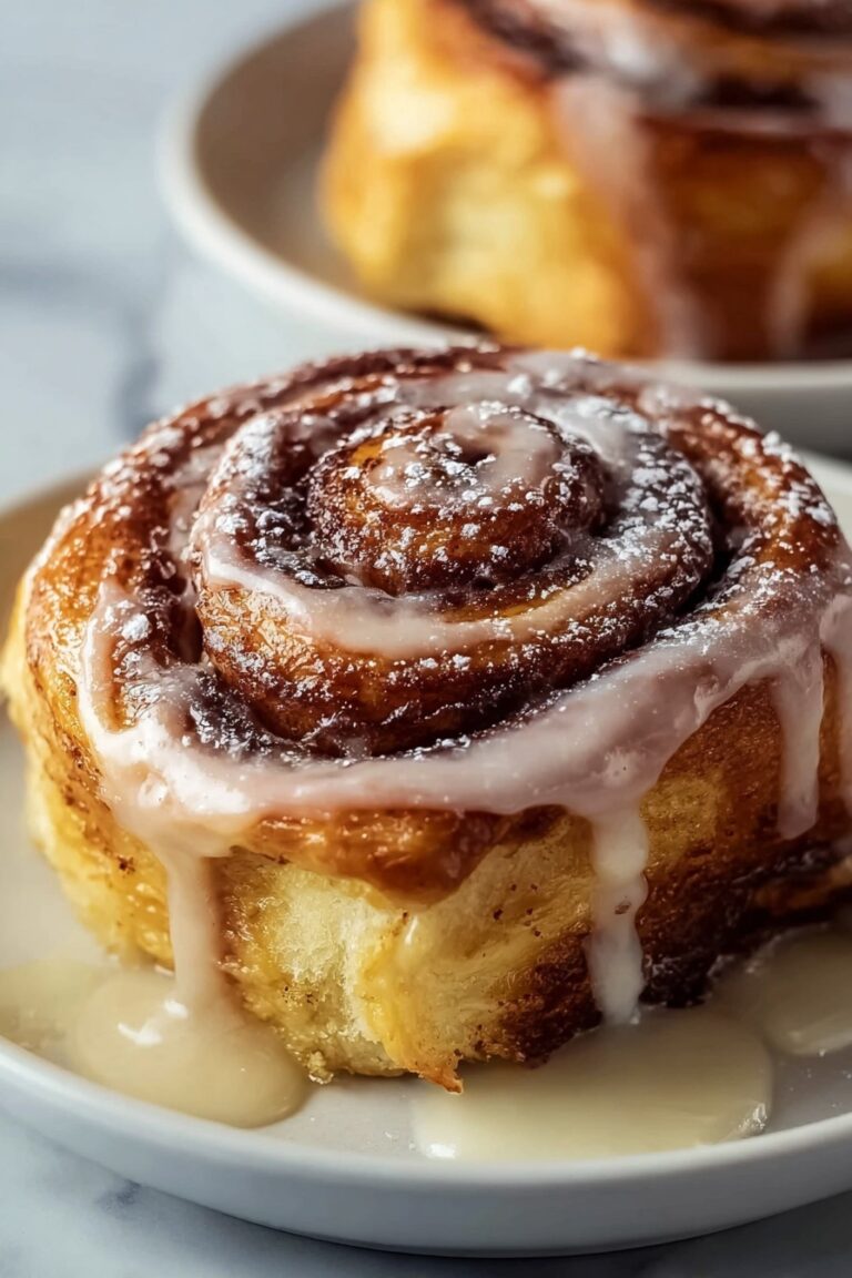 Cinnamon Roll French Toast Bake Recipe