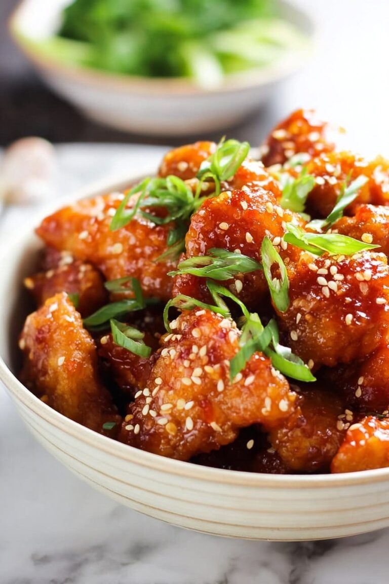 Paleo Sesame Chicken Recipe