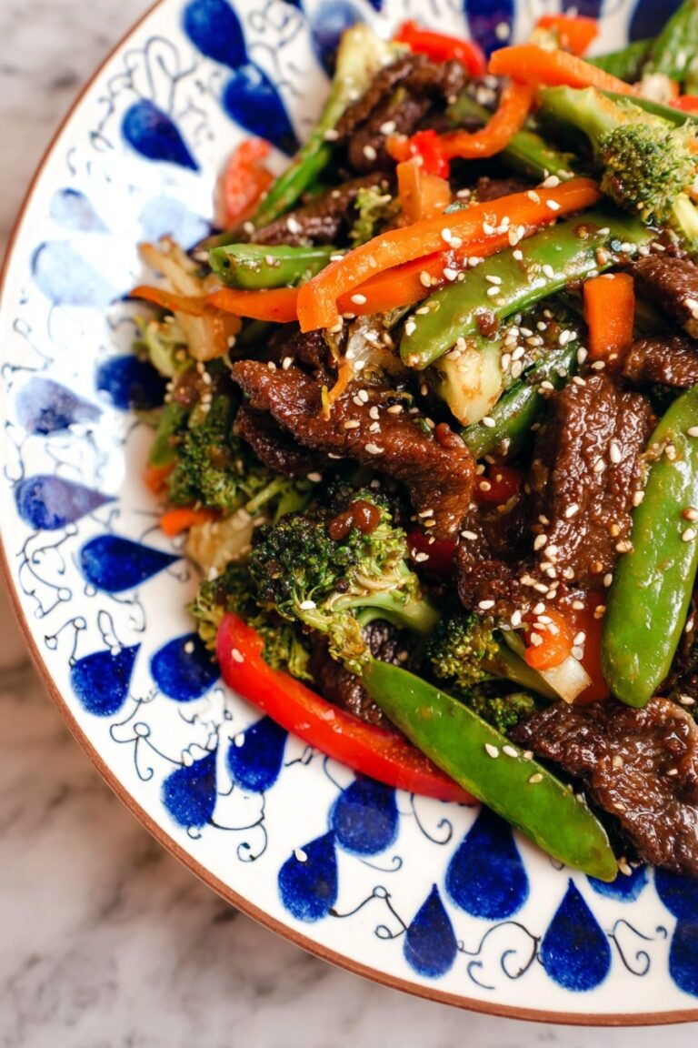 Quick Beef and Veggie Stir Fry Recipe