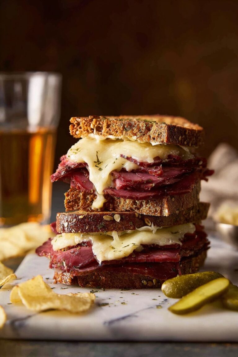 Homemade Pastrami Recipe