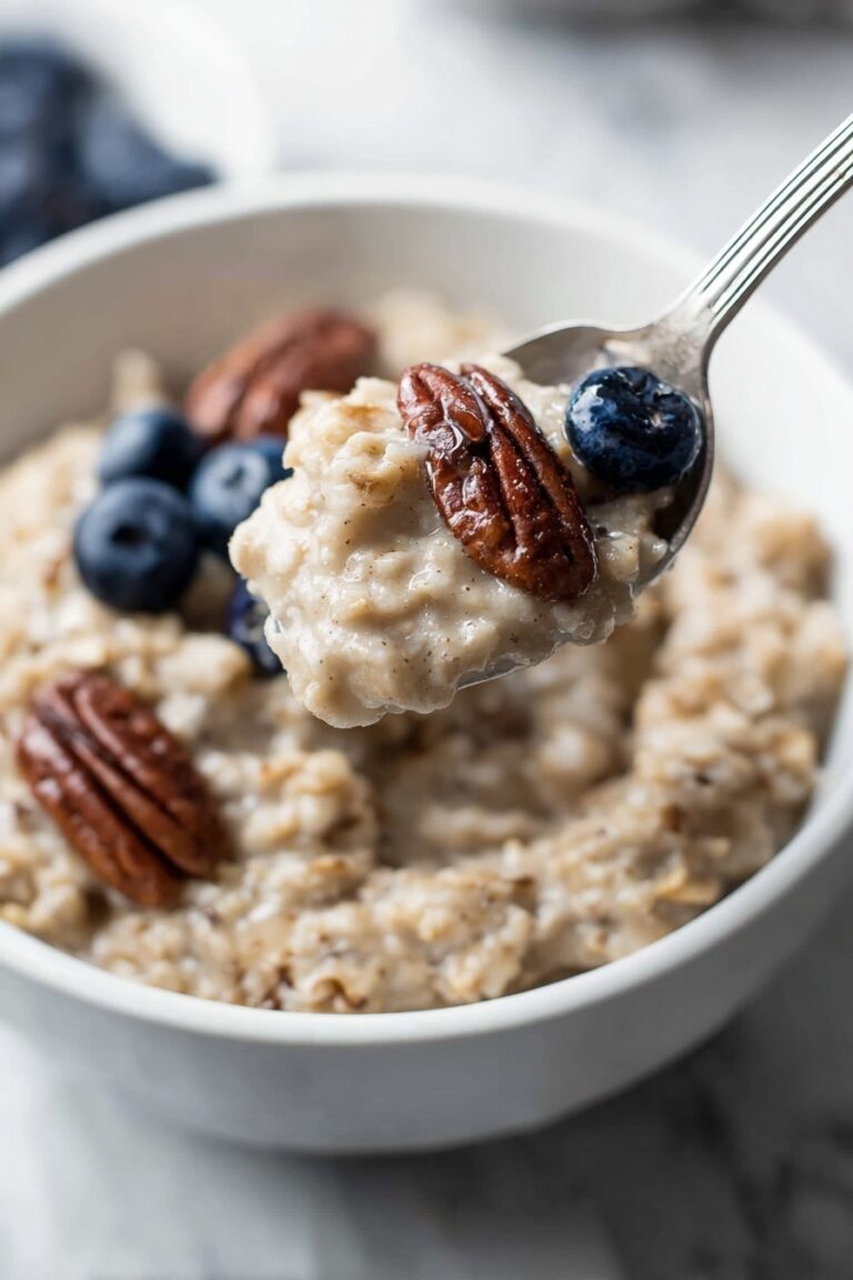 Maple Brown Sugar Instant Oatmeal Recipe
